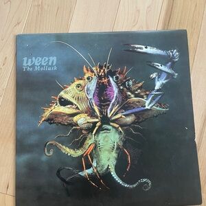 Ween - The Mollusk Vinyl Album